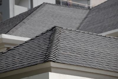 House Roof Installation