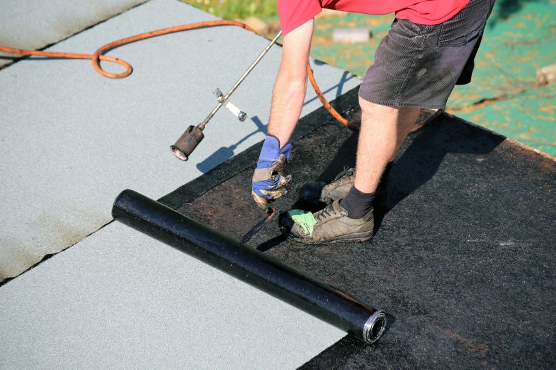 Tar Roof Waterproofing